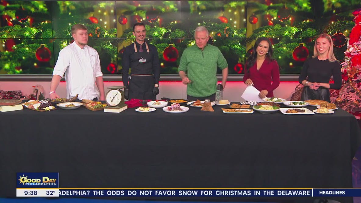 Philadelphia restaurants that are open on Christmas